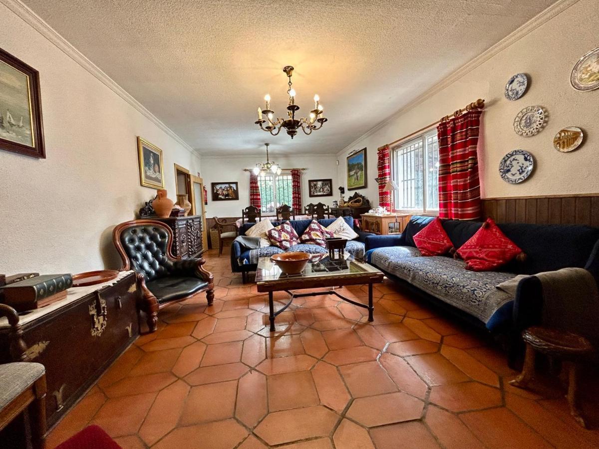 Casa Rural El Castillo De Ciruelas 외부 사진