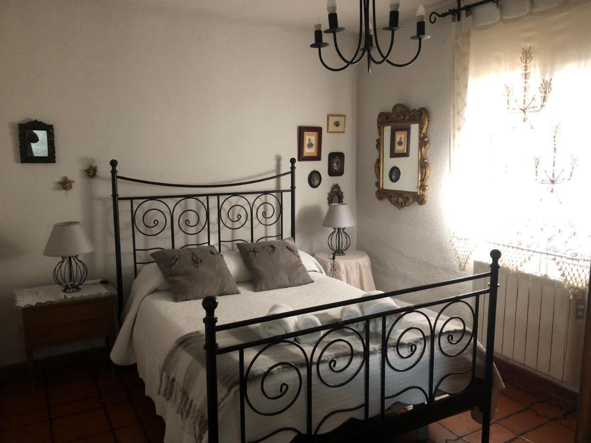 Casa Rural El Castillo De Ciruelas 외부 사진