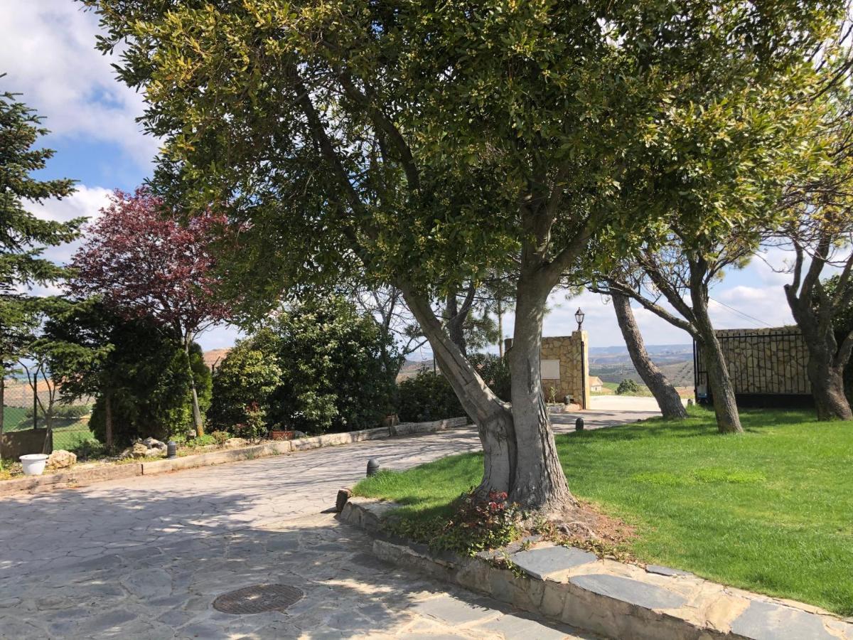 Casa Rural El Castillo De Ciruelas 외부 사진
