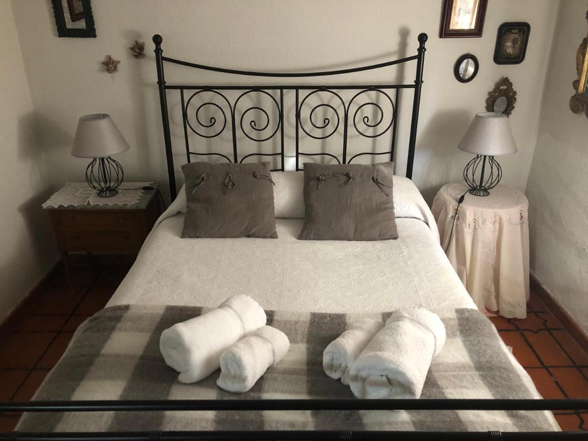 Casa Rural El Castillo De Ciruelas 외부 사진