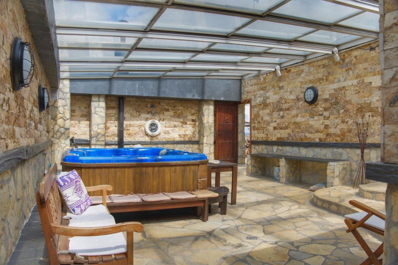 Casa Rural El Castillo De Ciruelas 외부 사진