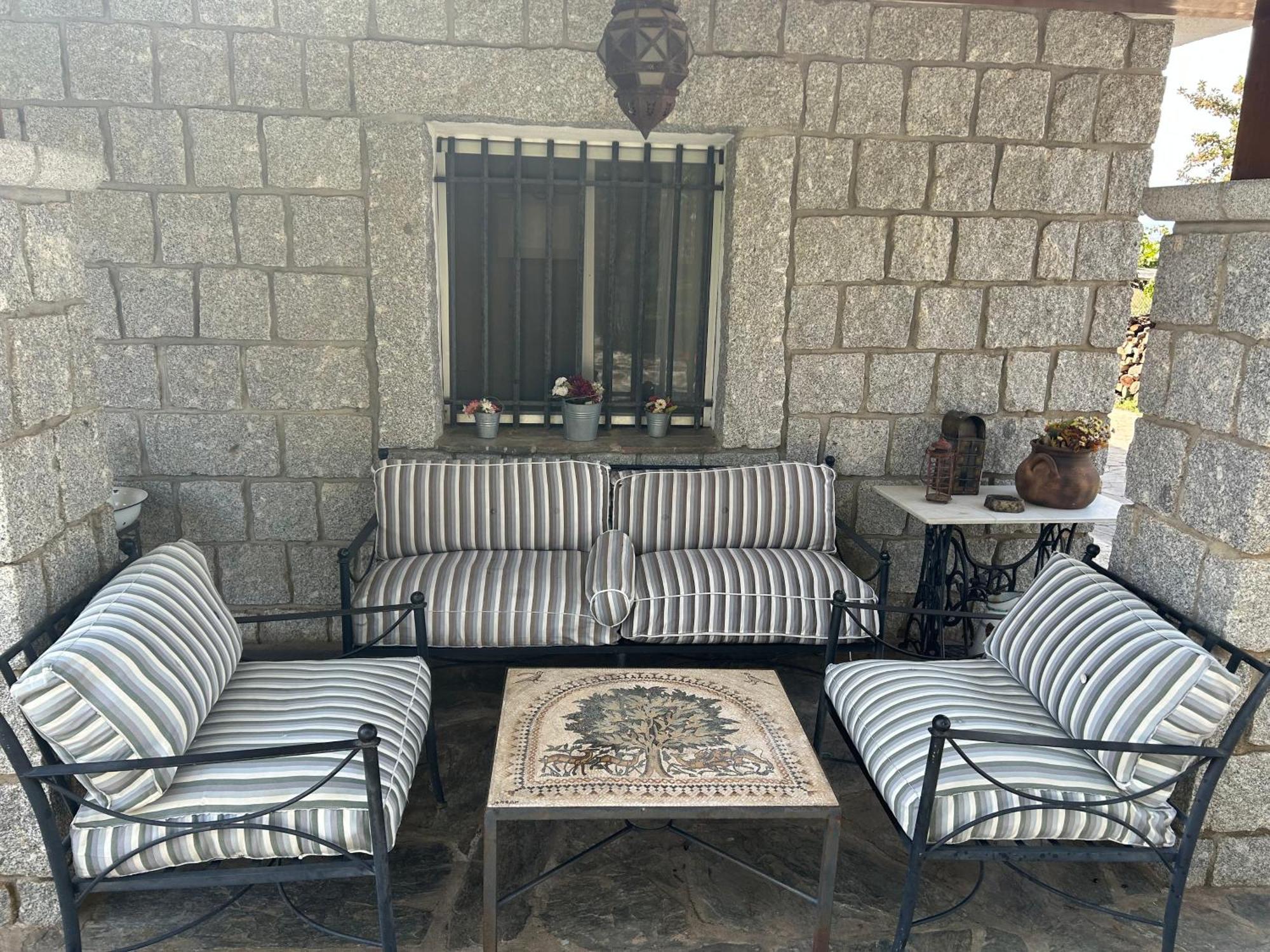 Casa Rural El Castillo De Ciruelas 외부 사진
